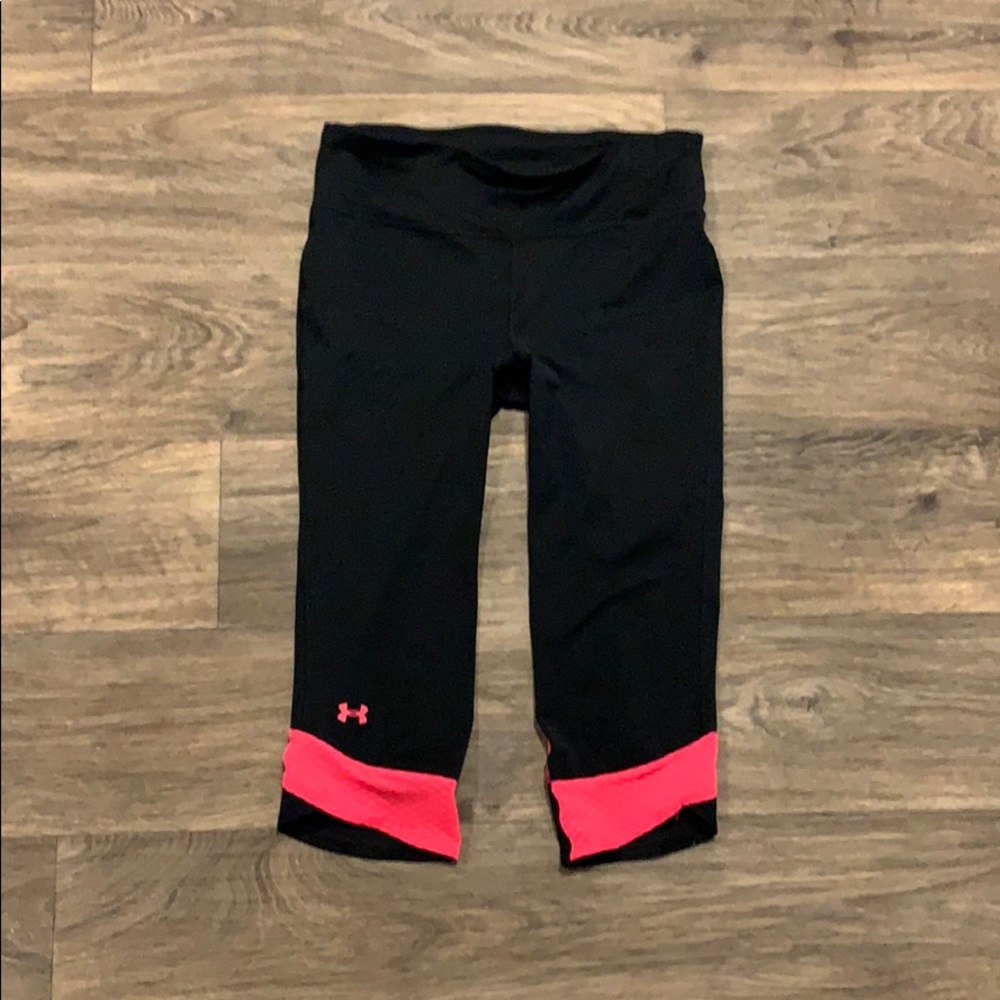 Under Armour Capri